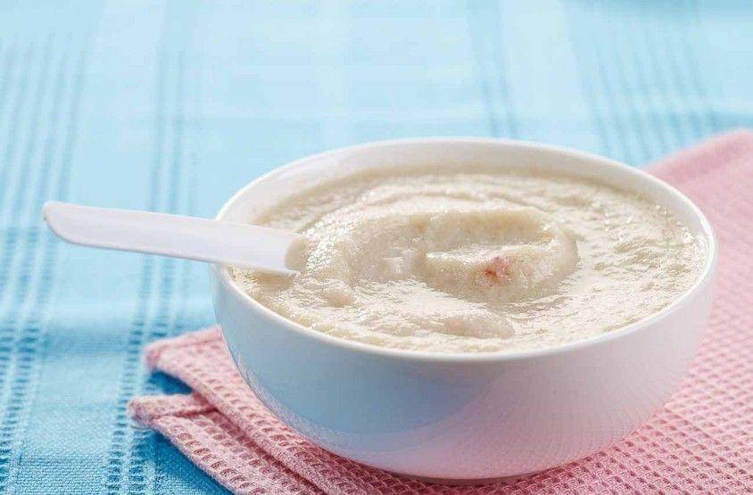 Ketika mama tidak bisa memberikan ASI, selalu sediakan makanan pendamping ASI (MPASI). - www.archanaskitchen.com