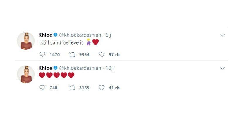 Twitter.com/khloekardashian