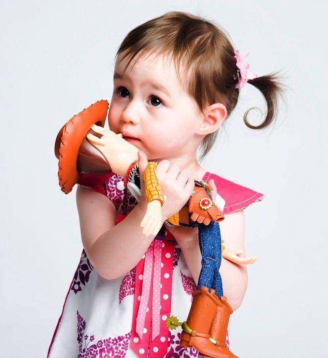 Woody, kesayanganku. - pixabay.com/Kasman