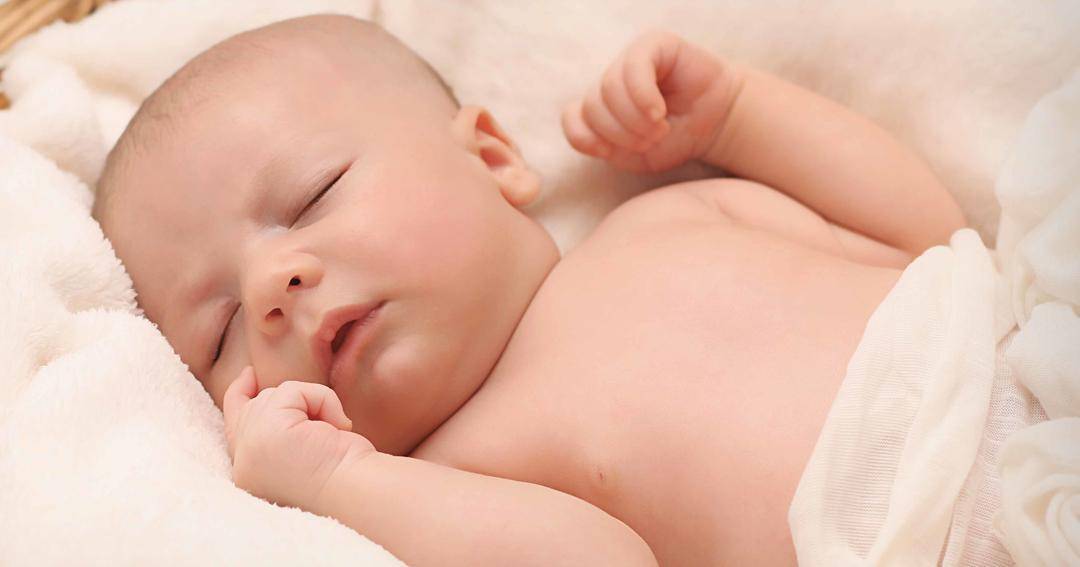 Bayi lebih suka menoleh ke kanan saat tidur. - static.pexel.com