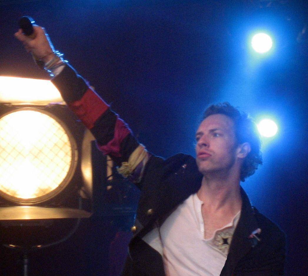 Chris Martin
 - upload.wikimedia