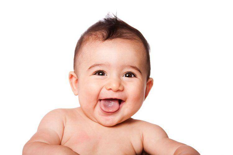 10 Hal yang Harus Mama Ketahui Tentang Pertumbuhan Rambut Bayi