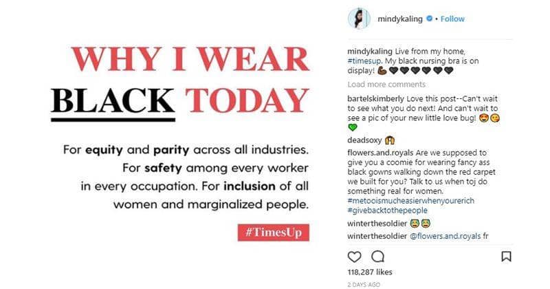 Instagram.com/mindykaling