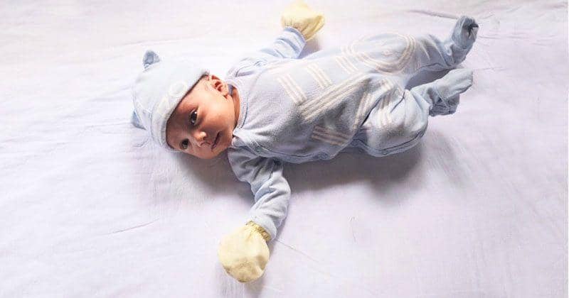 Inspirasi Fashion Bayi dari Xabiru, Buah Hati Rachel Vennya dan Okin