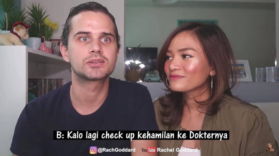  YouTube.com/rachel goddard