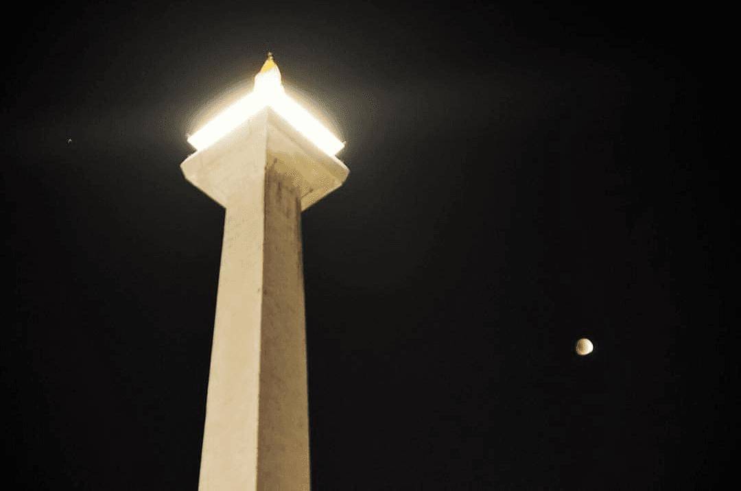 Lokasi: Jl. Pelataran Merdeka - Instagram.com/dhani_gorie