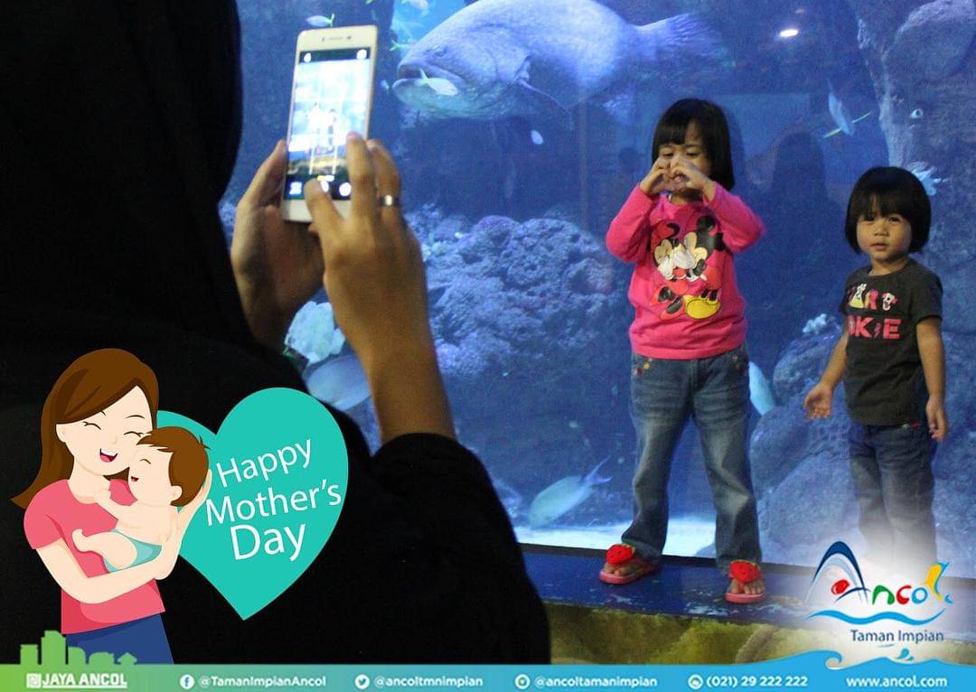 Lokasi: Jalan Lodan Timur No.7, RW.10, Ancol, Pademangan, Jakarta Utara - Instagram.com/ancoltamanimpian