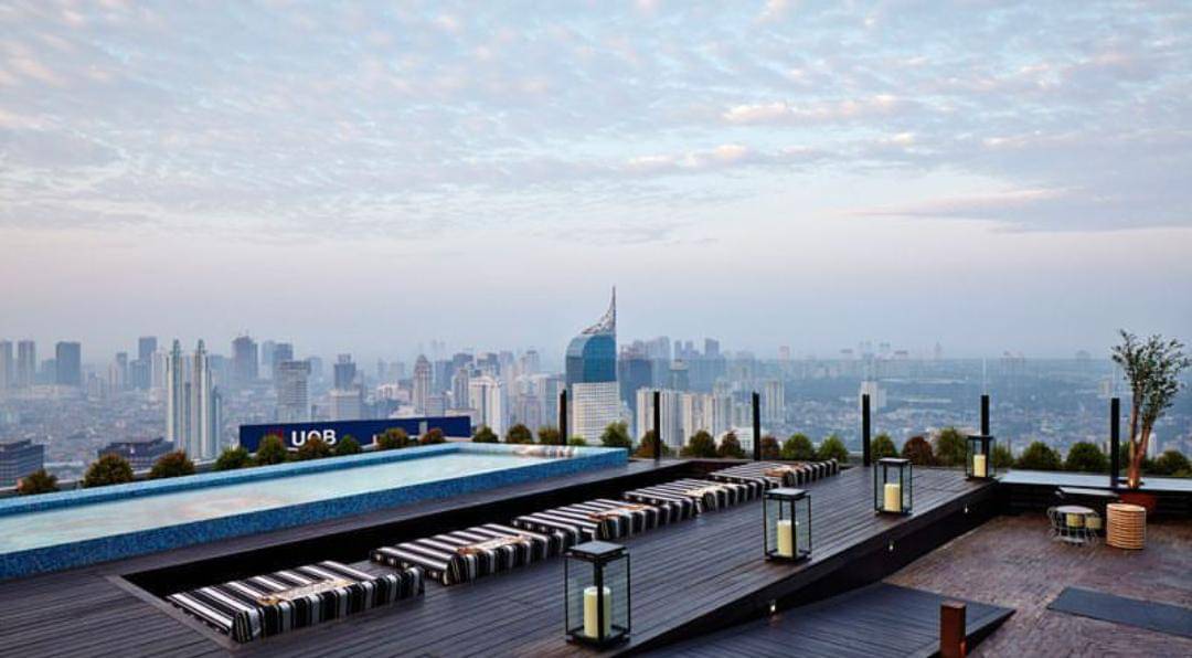 Lokasi: BCA Tower, M.H Thamrin, Jakarta Pusat - Instagram.com/greater_jakarta