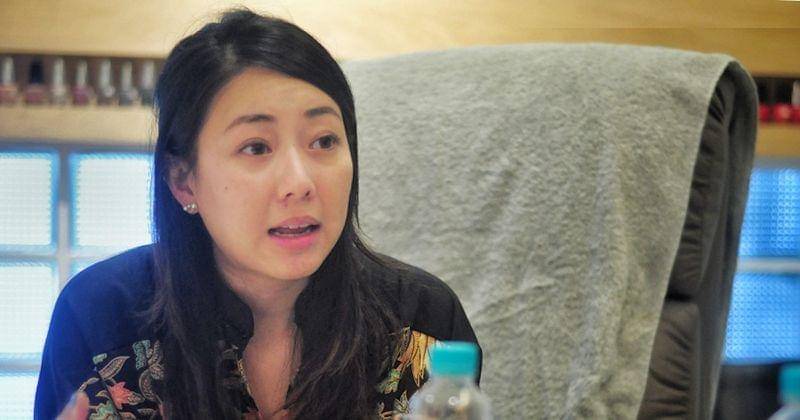 Yuliana Dewi Nyoto, selaku owner dari Everlash Lash Expert - Popmama.com/Bima Bintoro