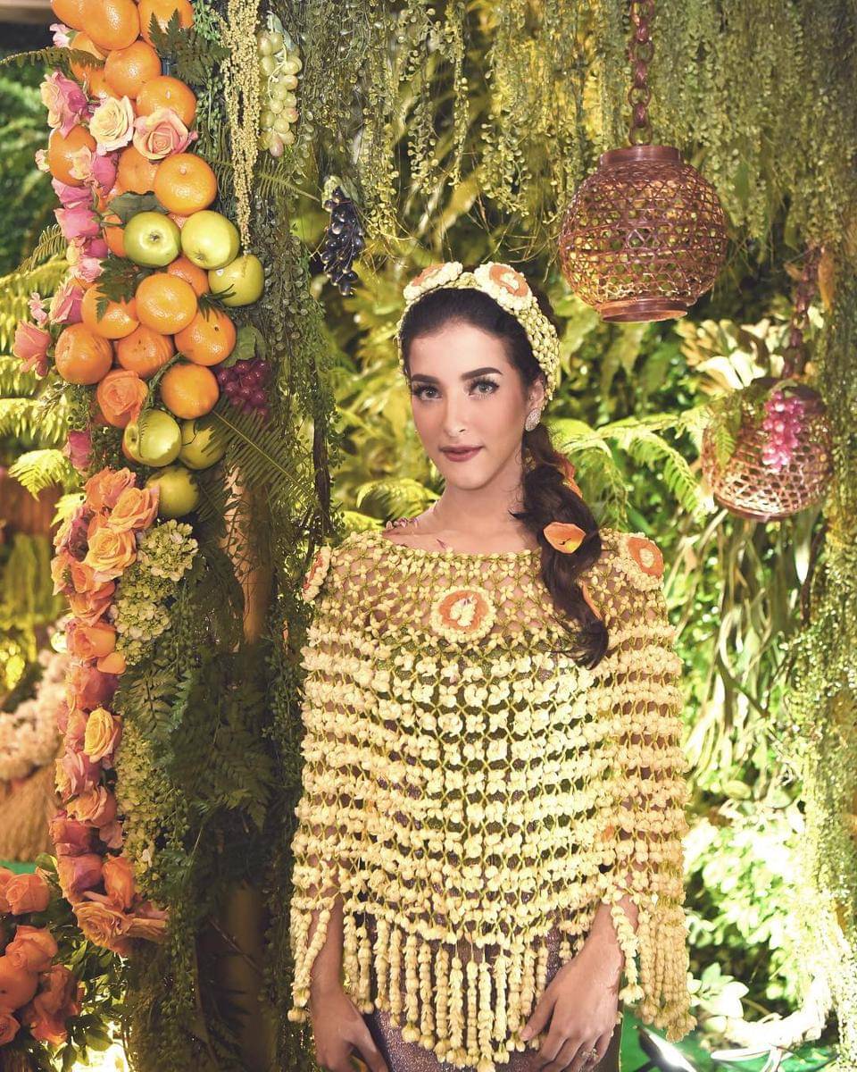 Momen Pernikahan Tasya Farasya dan Ahmad Assegaf