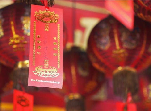 Yuk, berlibur di hari Imlek bersama keluarga, Ma! - Instagram.com/xsazha