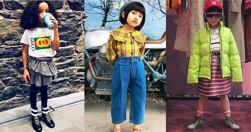 10 Akun Selebgram Cilik yang Wajib Mama Follow