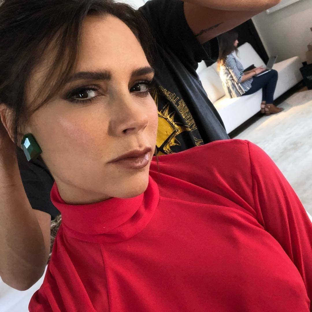 instagram/victoriabeckham