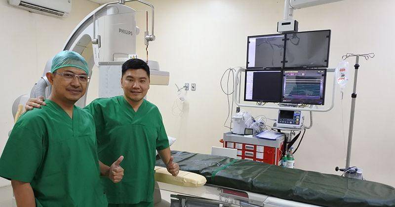 Dok. Popmama.com/RS. Awal Bros