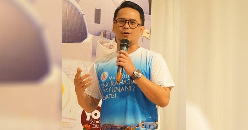 Arya Gondhowiardjo, Senior Brand Manager heavenly Blush  - Popmama.com/Heavenly Blush