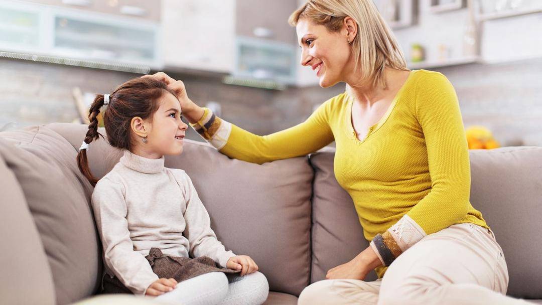 Ma, ucapakan kata-kata yang positif untuk didengar anak mama saat berkomunikasi, ya! - nmbreakthroughs.org