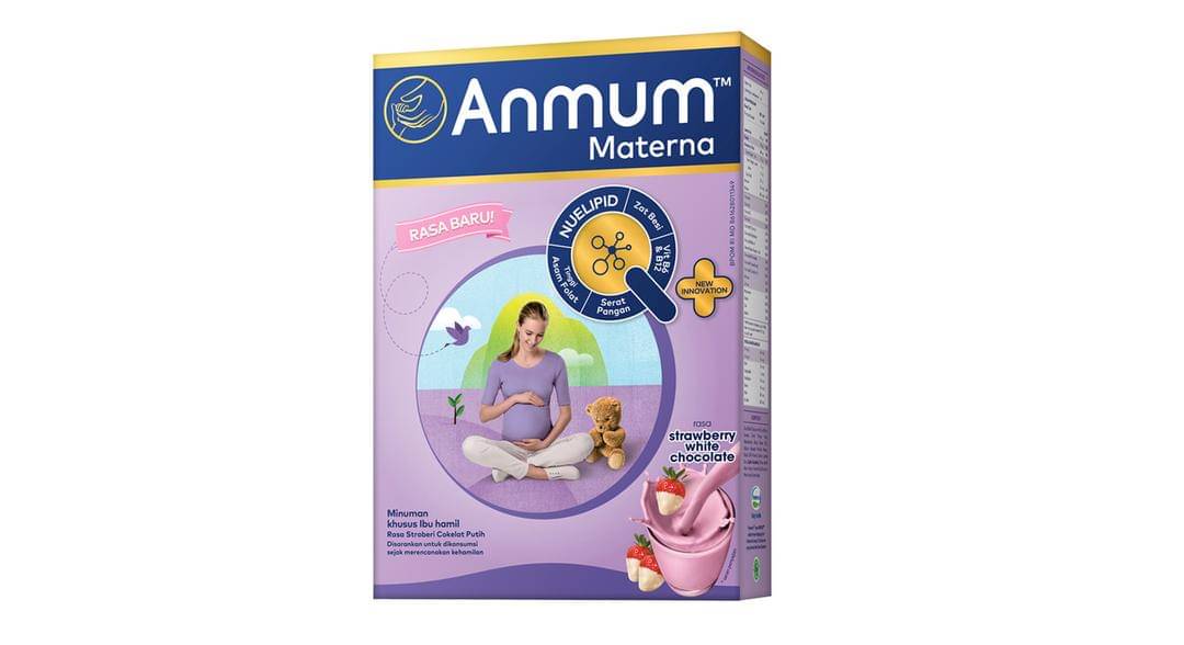 anmum.com