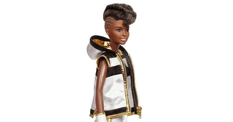 Barbie Nicola Adams - barbie.mattel.com