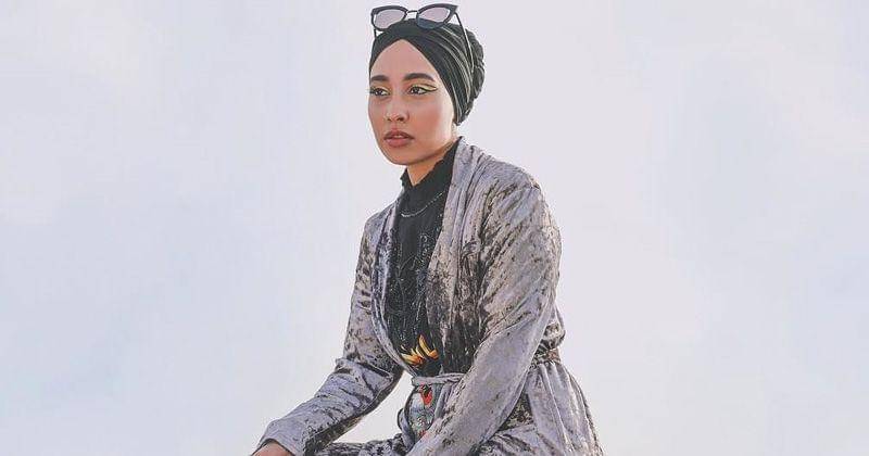 Instagram/Mariahidrissi