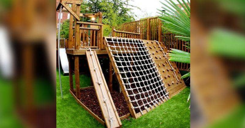 Dok. Ilustrasi - Pinterest.com/outdoor ideas