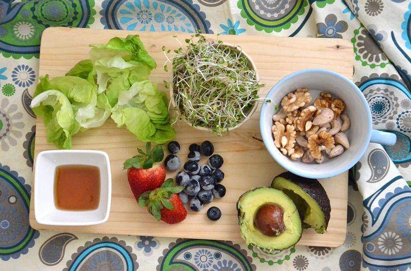 10 Superfood Untuk Meningkatkan Kualitas ASI Mama