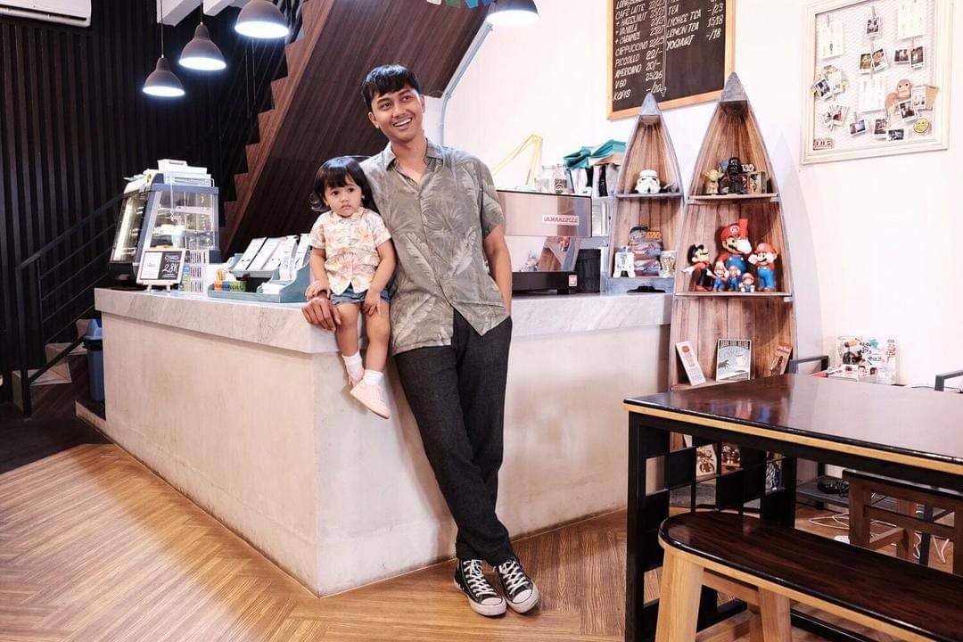 Popmama/Ganesha Antariksa