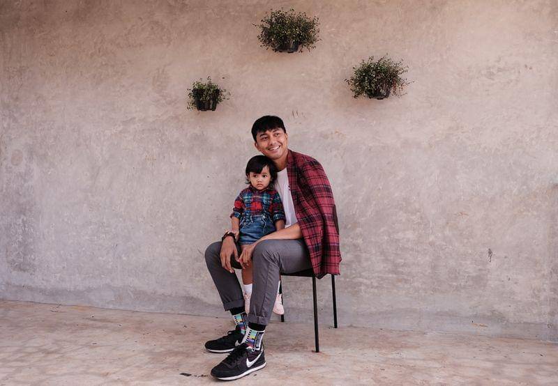 Popmama/Ganesha Antariksa