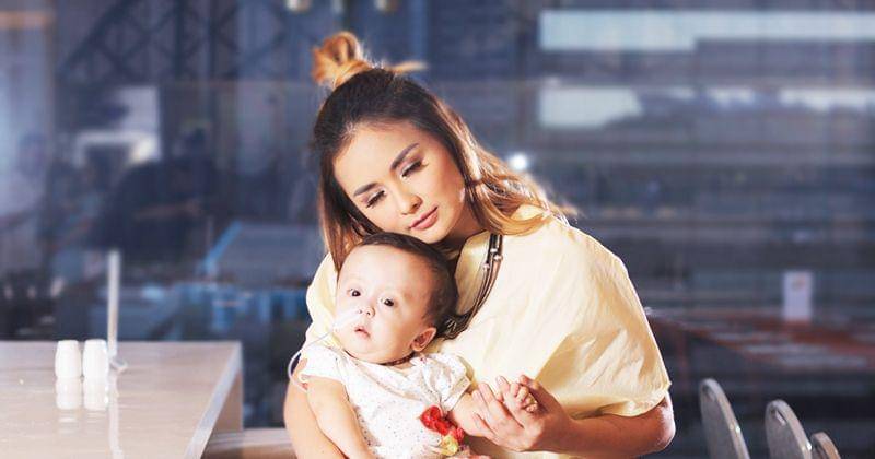 Photo Editor: Novy Agrina - Popmama.com/Sendie Nurseptara