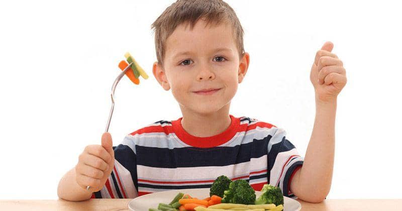 Cara Membangun Kekebalan Anak dengan Nutrisi Makanan