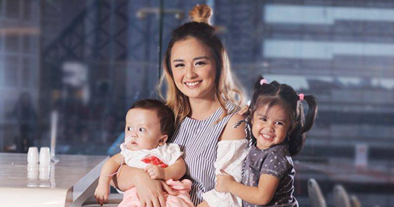 Photo Editor: Novy Agrina - Popmama.com/Sendie Nurseptara