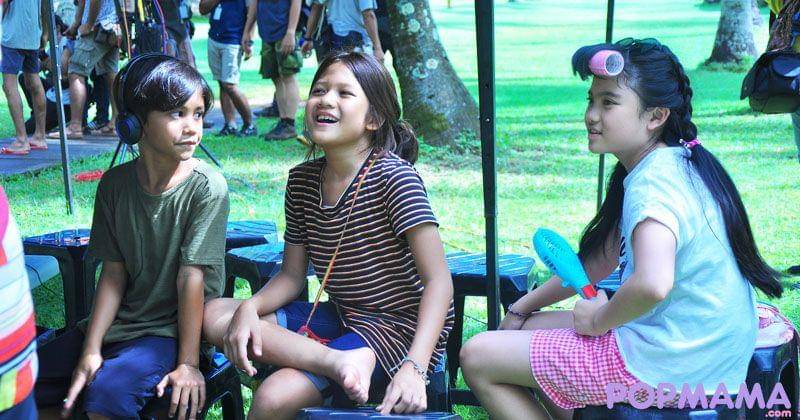 Popmama.com/Onic Metheany