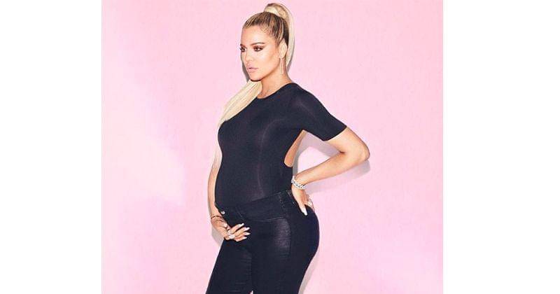 Instagram/Khloekardashian