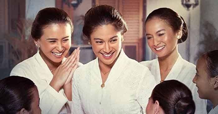 Dian Sastrowardoyo di film Kartini. - imdb.com/Kartini