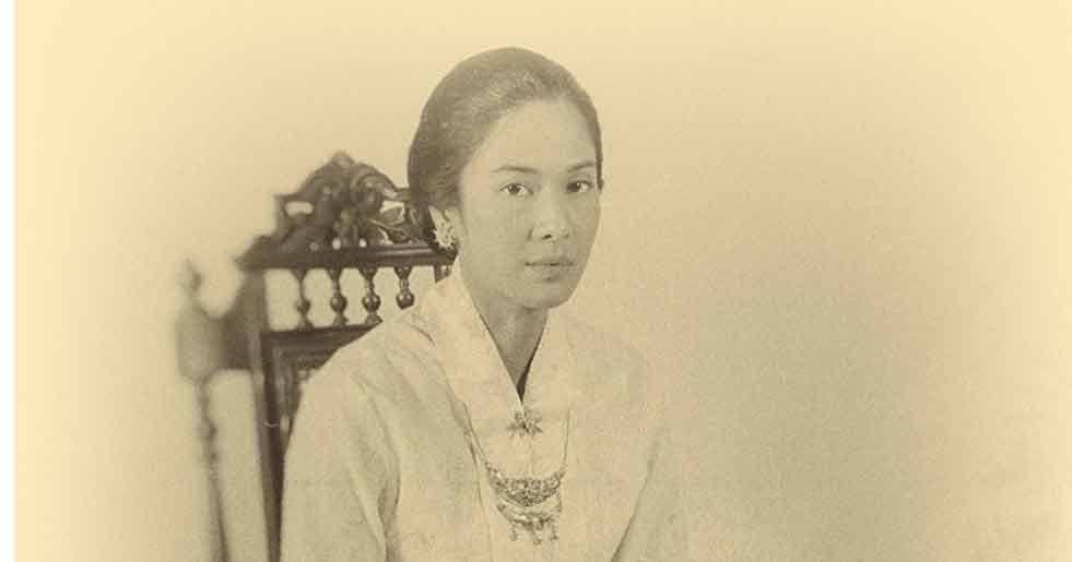 Dian Sastrowardoyo di film Kartini. - imdb.com/Kartini
