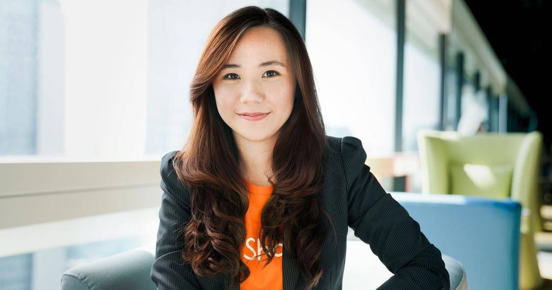 Christin Djuarto berbagi tips agar Mama tidak kecewa karena belanja online - Dok. Popmama.com/Shopee Indonesia