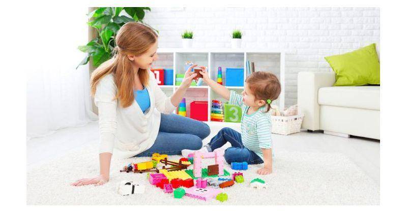 Perlu Dicoba! Floortime yang Bisa Optimalkan Kecerdasan si Kecil
