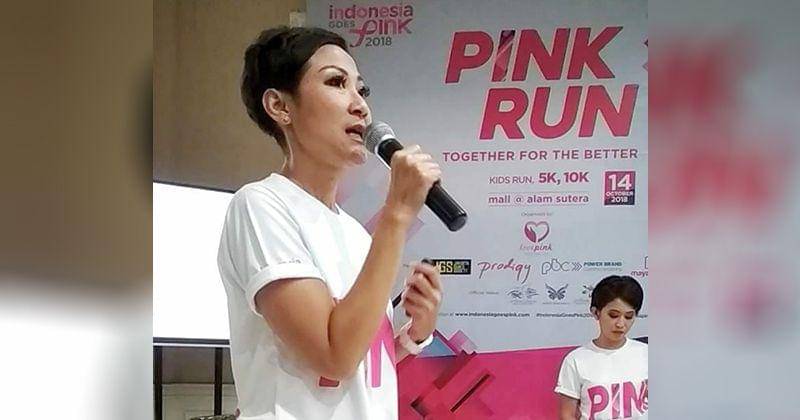 Founder Lovepink, Madelina Mutia - Popmama.com/Novy Agrina