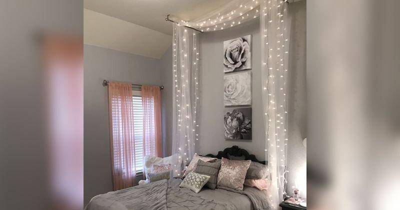 Pinterest.com/bedroom makeover