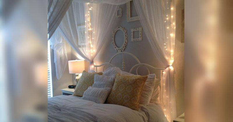 Pinterest.com/teen girl bedroom