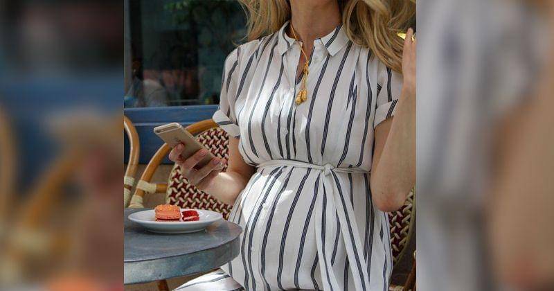 Pinterest.com/pregnancy outfit