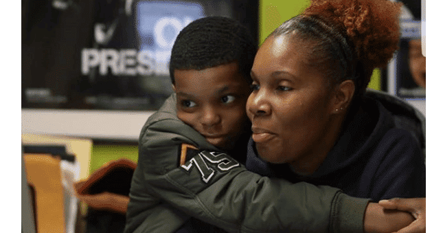 Jahkil dan ibunya. - Instagram.com/officialprojectiam