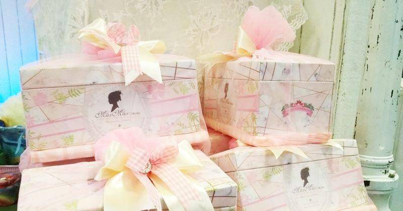 Ide goodie bag tempat tisyu - Popmama.com/Novy Agrina