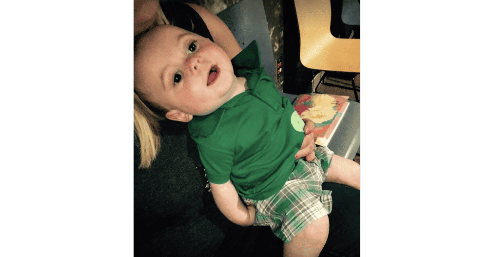 Kondisi saat ini - Facebook/Paige Ferguson