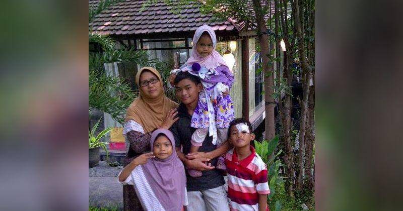 Facebook.com/ Puji Kuswati