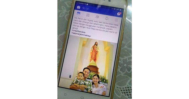 Facebook.com/Monique Dewi Andini