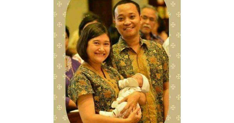 Facebook.com/Monique Dewi Andini