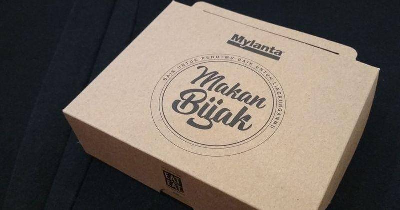 Makanan yang tidak habis jangan dibuang, dibawa pulang saja - Popmama.com/Novy Agrina