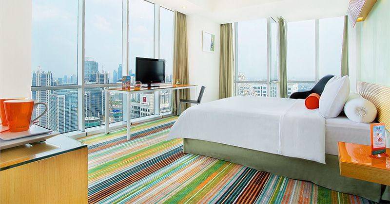 Dok. HARRIS Suites fX Sudirman