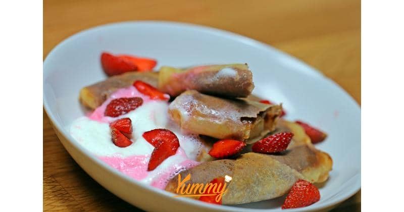 facebook.com/IDNtv Yummy