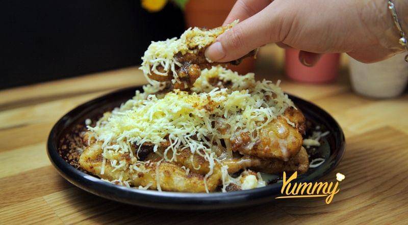 facebook.com/IDNtv Yummy